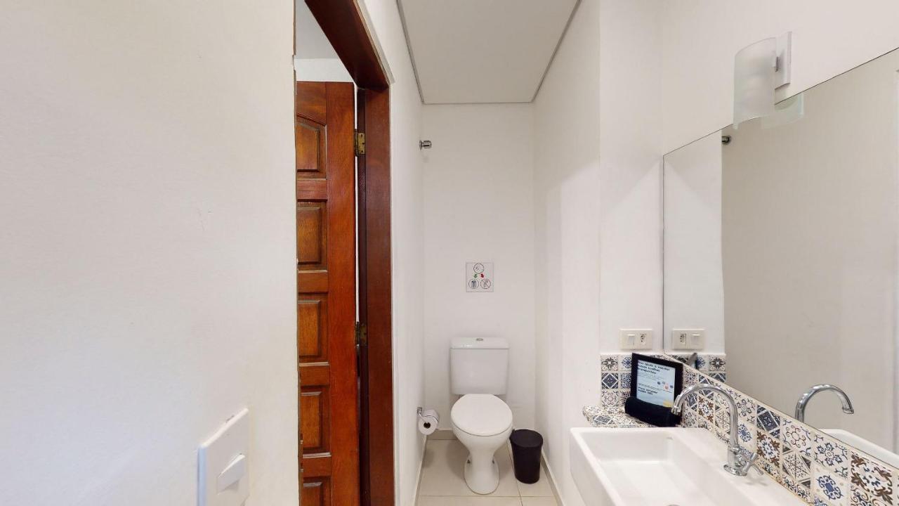 Studio 7 Pinheiros By Oba São Paulo Kültér fotó
